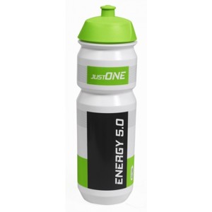 One ENERGY 5.0 Sportovní láhev, Bílá,Černá,Zelená, velikost
