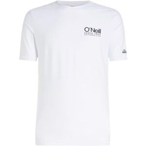 O'Neill ESSENTIALS CALI Pánské koupací tričko, bílá, veľkosť S