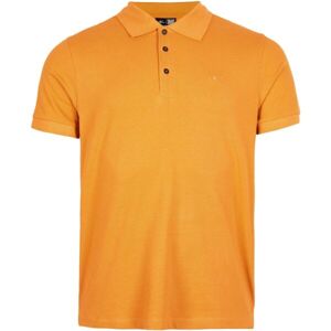 O'Neill SMALL LOGO Pánské tričko, žlutá, veľkosť S