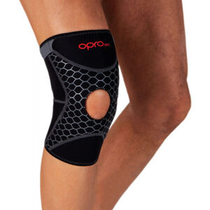 Opro ORTÉZA NA KOLENO OPROTEC Ortéza na koleno, černá, veľkosť XL