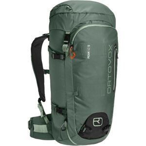 ORTOVOX PEAK 42 S LADY Turistický batoh, tmavě zelená, veľkosť UNI
