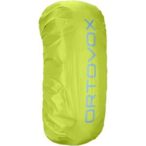 ORTOVOX RAIN COVER 35-45L Voděodolná pláštěnka, reflexní neon, velikost L