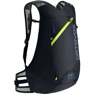 ORTOVOX TRACE 20 Skialpinistický batoh, zelená, veľkosť UNI