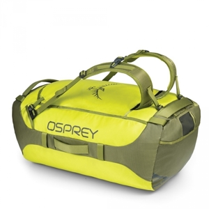 Osprey TRANSPORTER 95 II zelená NS - Cestovní taška
