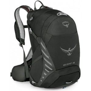 Osprey ESCAPIST 25 M/L Sportovní batoh, černá, velikost UNI