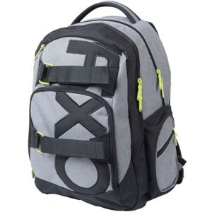 Oxybag OXY STYLE šedá  - Školní batoh