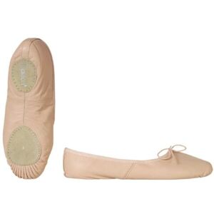 PAPILLON BALLET SHOE Dětská baletní obuv, růžová, veľkosť 29