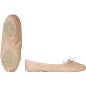 PAPILLON SOFT BALLET SHOE Dámská baletní obuv, růžová, veľkosť 39