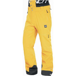 Picture NAIKOON Pánské zimní kalhoty, Žlutá, velikost M