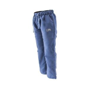 Pidilidi SPORTOVNÍ OUTDOOROVÉ KALHOTY Chlapecké outdoorové kalhoty, modrá, veľkosť 140