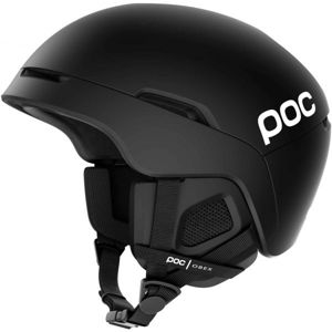 POC OBEX SPIN Unisexová lyžařská helma, černá, velikost M/L