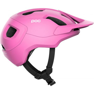 POC AXION SPIN Helma na kolo, růžová, veľkosť (55 - 58)