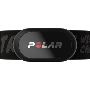 POLAR H10+ Hrudní popruh, černá, velikost