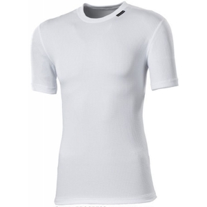 Progress MS NKR bílá XL - Pánské funkční triko