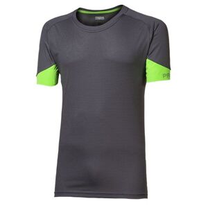 PROGRESS FREYER Pánské sportovní triko, tmavě šedá, veľkosť XL
