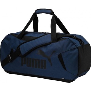 Puma GYM DUFFLE BAG S modrá NS - Sportovní taška
