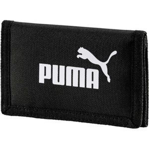 Puma PHASE WALLET černá UNI - Peněženka