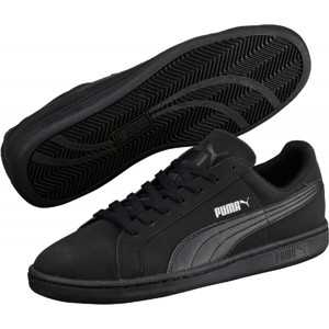 Puma SMASH BUCK černá 10 - Pánské vycházkové boty
