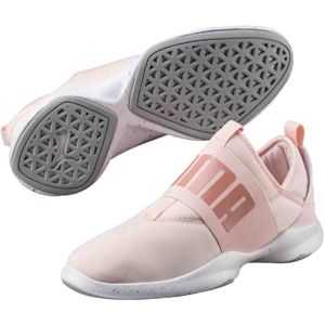 Puma DARE WNS SPECKLES růžová 4.5 - Dámská volnočasová obuv