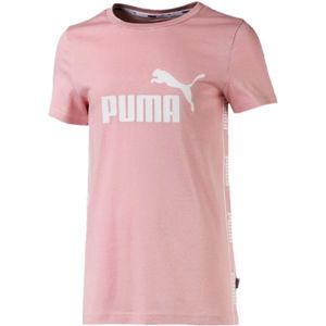 Puma AMPLIFIED TEE G - Dívčí sportovní triko