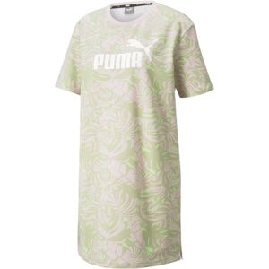 Puma FLORAL VIBES AOP DRESS Dámské šaty, mix, velikost S