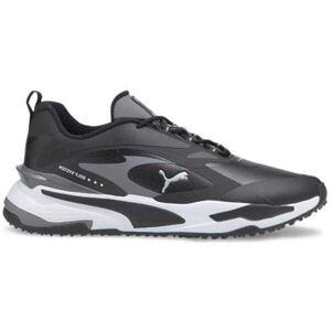 Puma GS-FAST Pánská golfová obuv, černá, velikost 44.5