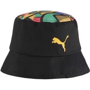 Puma NEYMAR JR BUCKET HAT Pánský klobouk, černá, velikost