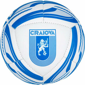 Puma UCV ICON MINI BALL Mini fotbalový míč, modrá, velikost 1