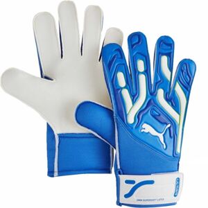 Puma ULTRA PLAY RC Pánské brankářské rukavice, modrá, veľkosť 8