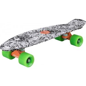 Reaper DOVER šedá  - Plastový skateboard