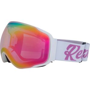 Reaper FRAMY růžová NS - Dámské snowboardové brýle