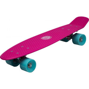 Reaper JUICER Plastový skateboard, Růžová, velikost OS
