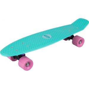 Reaper LB MINI růžová  - Plastový skateboard
