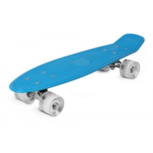 Reaper SPARKY modrá  - Plastový skateboard