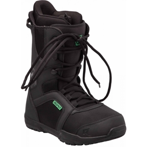 Reaper RAZOR Snowboardové boty, černá, velikost 42