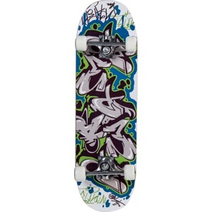Reaper WRITE Skateboard, mix, veľkosť UNI