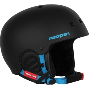 Reaper SURGE černá (57 - 58) - Pánská freestylová snowboardová helma