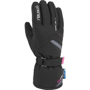 Reusch HANNAH R-TEX XT černá 7,5 - Dámská lyžařská rukavice