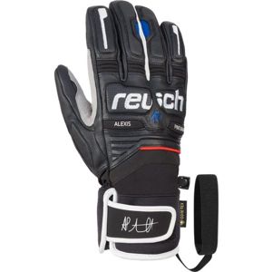Reusch ALEXIS PINTURAULT GTX + GORE GRIP TECH  9 - Kožené lyžařské rukavice