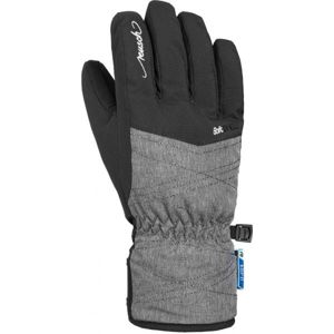 Reusch AIMEÉ R-TEX XT JUNIOR černá 6,5 - Lyžařské rukavice