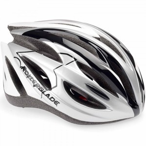 Rollerblade PERFORMANCE HELMET šedá M - In-line helma