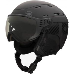 Rossignol ALLSPEED VISOR PHOTOCHROM černá (59 - 60) - Pánská lyžařská helma