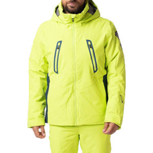 Rossignol FONCTION JKT Pánská lyžařská bunda, černá, veľkosť L