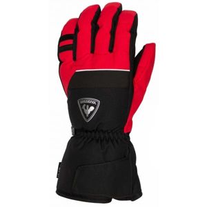 Rossignol TECH IMPR černá XL - Pánské lyžařské rukavice