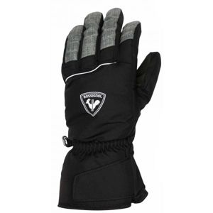 Rossignol PERF černá XL - Lyžařské rukavice