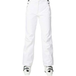 Rossignol W SKI PANT bílá 2XL - Dámské lyžařské kalhoty