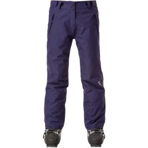 Rossignol GIRL SKI PANT modrá 8 - Dívčí lyžařské kalhoty