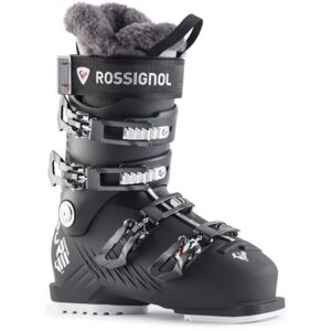 Rossignol PURE 70 Dámská lyžařská obuv, černá, veľkosť 26.5