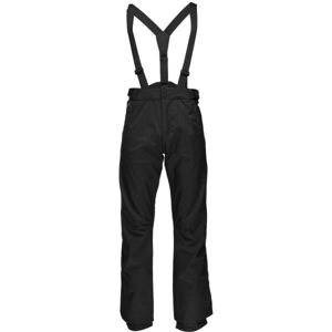 Rossignol SKI PANT Pánské lyžařské kalhoty, černá, veľkosť L