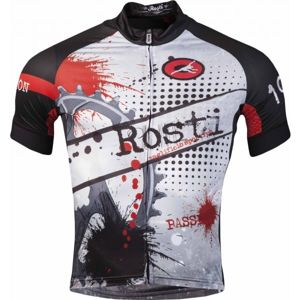 Rosti PASSION DL ZIP - Pánský cyklistický dres